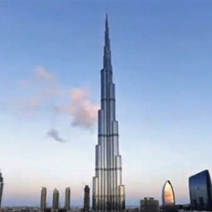 Armani Hotel Dubai - Burj Khalifa