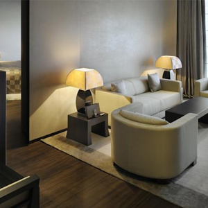 Armani Hotel Dubai - Interior