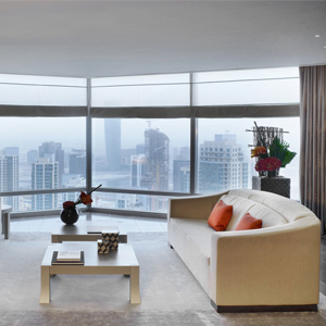 Armani Milano - Suite Living Room