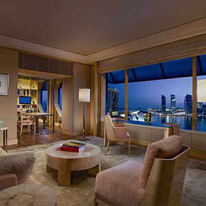 Ritz-Carlton Singapore - Exterior